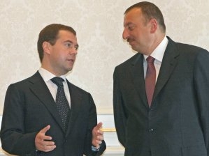 Президенты Азербайджана и России обсудили Карабахский конфликт