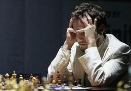 Левон Аронян стал чемпионом мира по блицу