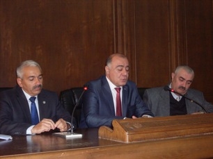 Самвел Баласанян:«Контрольная палата должна проводить больше проверок»