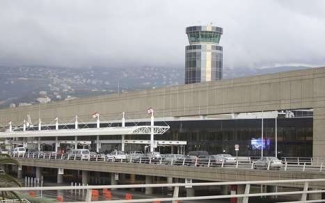 Լիբանանի միջազգային օդանավակայանում հարյուրավոր հայ երիտասարդներ են հավաքվել