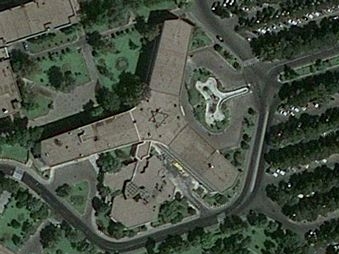 Как оказалась звезда Давида на здании тегеранского аэропорта?