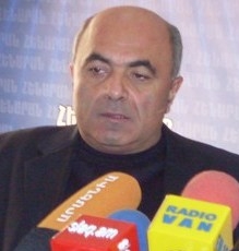 Ерванд Бозоян: «Гарантом безопасности нашего народа стал Ильхам Алиев со своей глупой политикой»