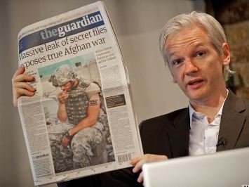 «WikiLeaks» կայքի հիմնադիրը Շոտլանդիայում ձերբակալվել է