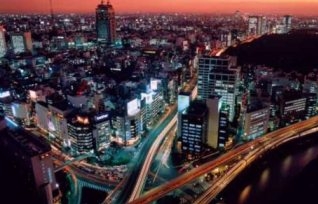Токио признан самым дорогим городом мира 2010г.