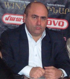 Вардан Хачатрян: «Сложно было ожидать от Астаны какого-то конкретного прогресса»