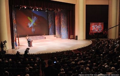 ՀՅ Դաշնակցությունը 120 տարեկան է