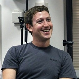 Հեղինակավոր «Time» ամսագիրը 2010թ–ի «Տարվա մարդ» տիտղոսը շնորհել է «Facebook»–ի հիմնադրին