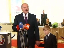 Лукашенко переизбран на 4-ый срок