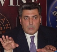 Прогнозы лидера Народной партии Армении в связи с парламентскими выборами 2012г.