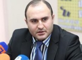 Давид Джамалян: «Гарантом безопасности народа Арцаха является Республика Армения»