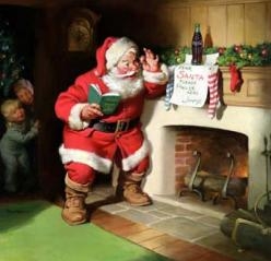 Ո՞վ է նվերներ բերում Ամանորին