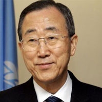 Пан Ги Мун: «ООН напрямую не вовлечена в процесс урегулирования нагорно-карабахского конфликта»