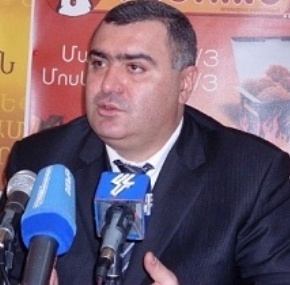 А. Саносян: «У меня дружественные отношения с грузинскими властями»