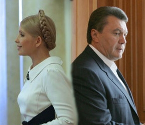 Ուկրաինայի նախագահական ընտրություններ. առջևում Յանուկովիչն է