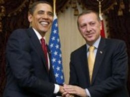 Встреча Обамы с Эрдоганом состоится 14 апреля