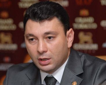 Шармазанов: «Скорее всего, небо спустится  на землю, чем НКР войдет в состав Азербайджана»