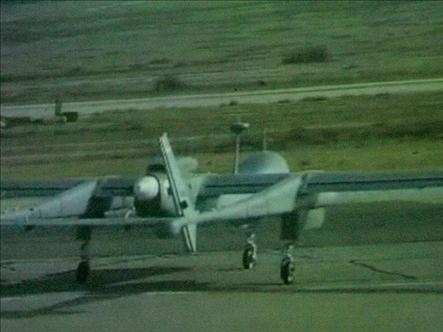 Израиль создал новый беспилотный самолет