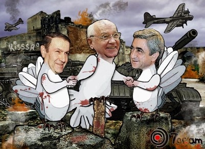 О партиях "войны"  и "мира".