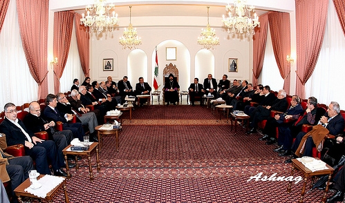 В Бейруте состоялись мероприятия, посвященные погромам армян в Сумгаите