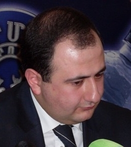 Рубен Мелконян