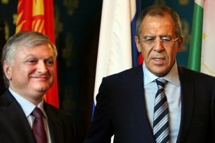 Главы МИД России и Армении встретились в Москве