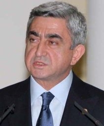 Серж Саргсян