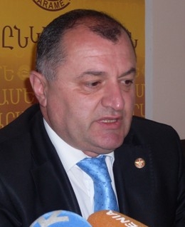 Гагик Меликян: «Ваан Ованисян один из уважаемых мною политических деятелей»