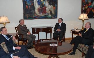 Налбандян: «Мадридские принципы как основа для переговоров были приняты Арменией еще два года назад»