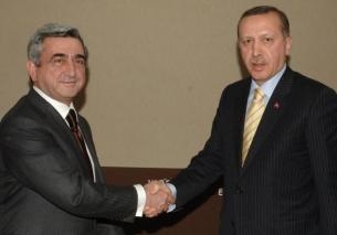 Серж Саргсян встретится с Эрдоганом?