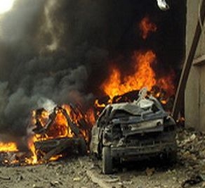 В Бадгаде  террористические акты следуют один за другим