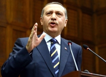 Реджеп Тайип Эрдоган