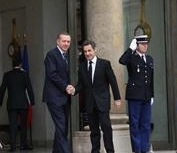 Ֆրանսիայի նախագահը կայցելի Թուրքիա