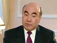 Экс-президент Киргизии Аскар Акаев исключает свое возвращение в политику