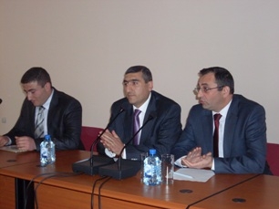 В Ереванском государственном университете состоялось обсуждение, посвященное проблемам армян Джавахка