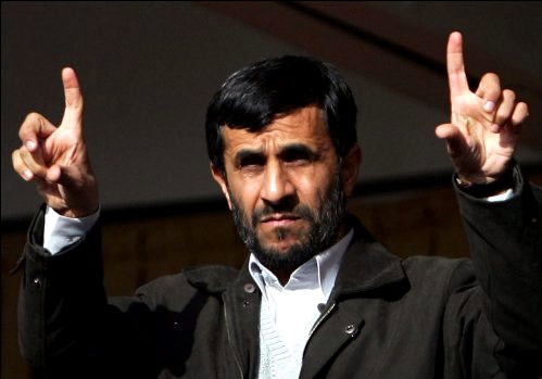 Обама получил письмо от Ахмадинежада