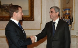 Дмитрий Медведев посетит Турцию и Армению