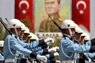 Эрдоган говорил об альтернативной воинской службе