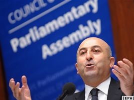 Председатель ПАСЕ Мовлуд Чавушоглу посетит Армению
