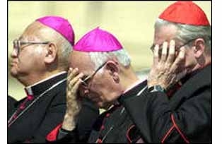 Папа Римский может предстать пред судом по делу о педофилии