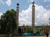 Мечеть в Шуше будет восстановлена