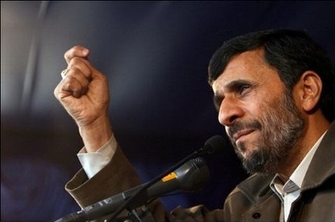 Մ. Ահմադինեջադ «Իրանը չի վախենում ո՛չ պատժամիջոցներից, ո՛չ էլ ռազմական ներխուժումից»