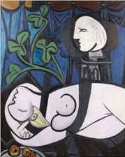 Полотно Пабло Пикассо продано за 106,5 миллионов долларов