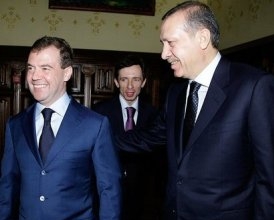 Մեդվեդևը Թուրքիայում կքննարկի ԼՂ հակամարտության կարգավորման հարցը