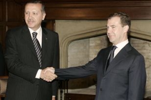 11–12 мая президент России с официальным визитом посетит Турцию