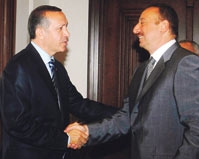 Эрдоган планирует посетить  Азербайджан