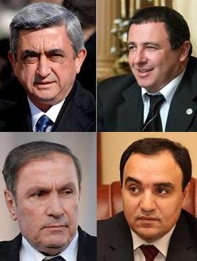 О предстоящих политических процессах