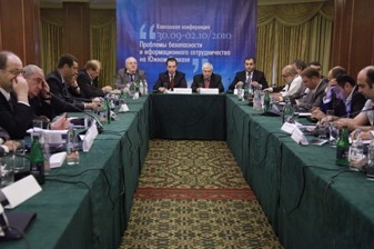 Նիկոլայ Զլոբին. «Այսօր ռազմական ճանապարհով անվտանգություն ապահովելը չի աշխատում»