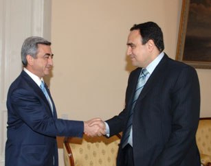    Սերժ Սարգսյանը մնաց Արթուր Բաղդասարյանի հույսին