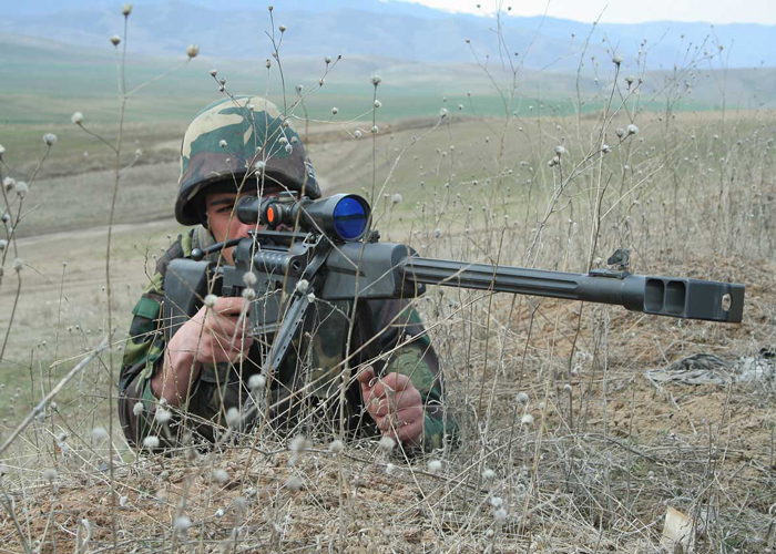 ԼՂՀ-ում մեկնարկել է հերթական հրամանատարաշտաբային  զորավարժությունը