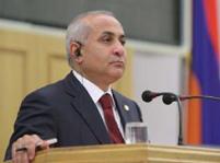Вопроса об армяно-турецких протоколах в парламентской повестке дня нет – Овик Абрамян 